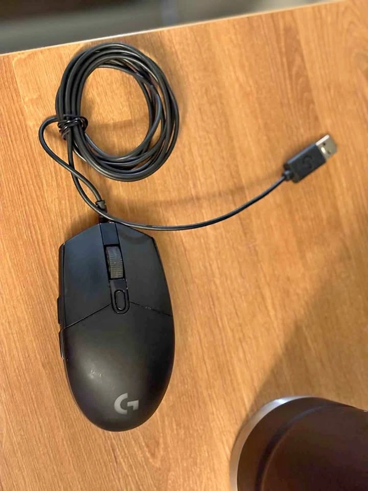 Logitech G203 Gaming Mouse