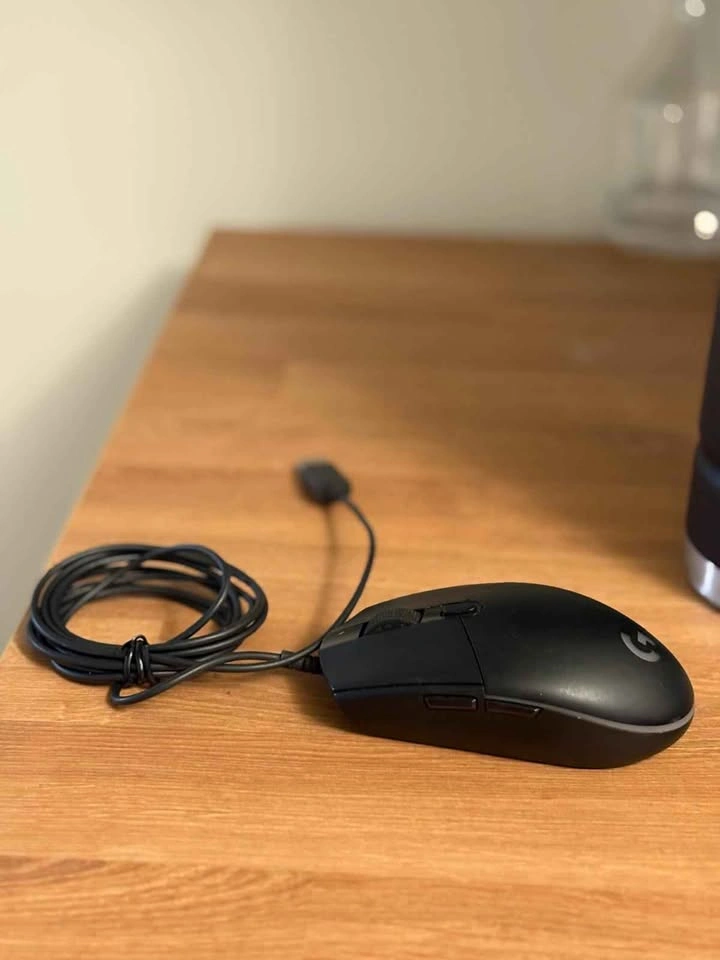 Logitech G203 Gaming Mouse - photo 2
