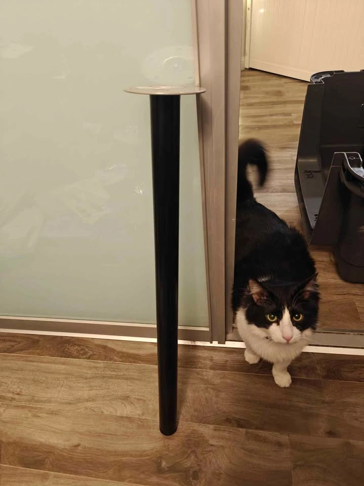 Ikea Adils Leg - photo 2