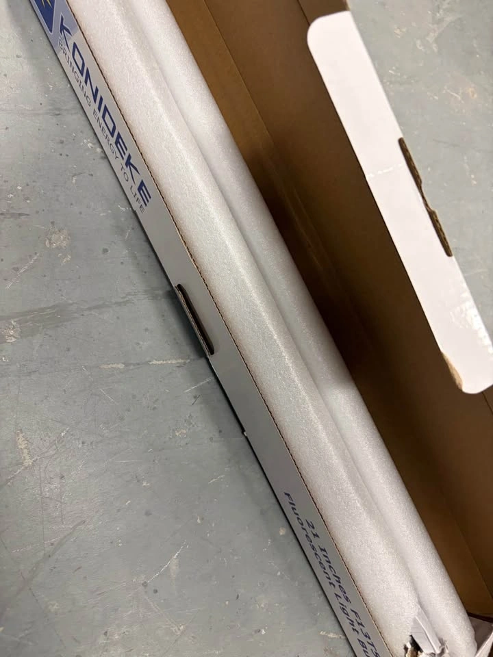 8-Pack 21” F13T5 Fluorescent Light Bulbs (New) - photo 2