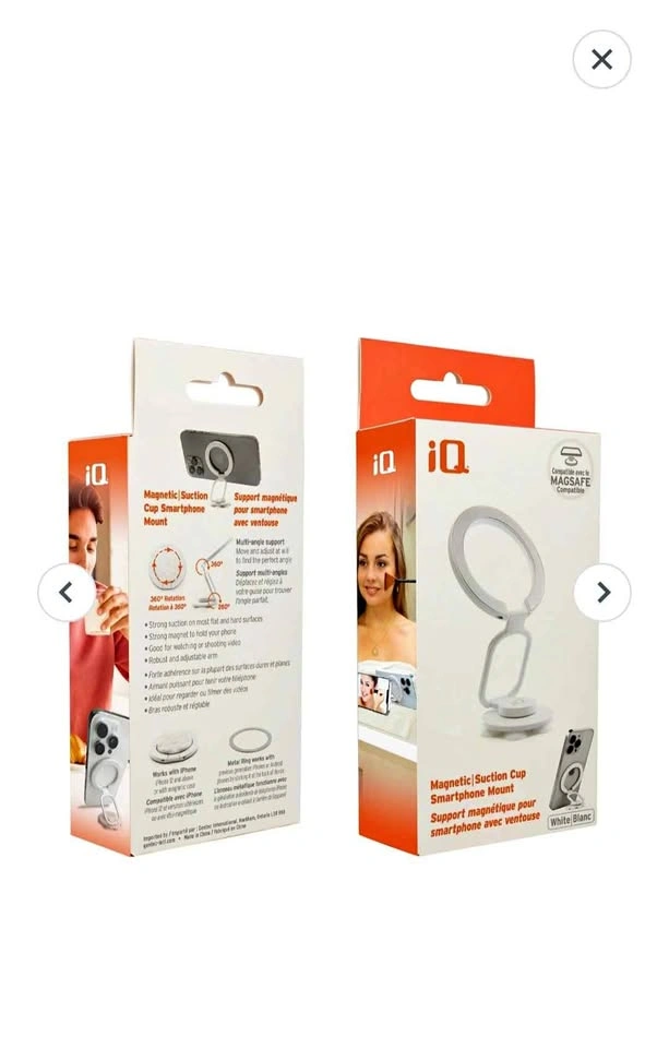 IQ Smartphone Mount