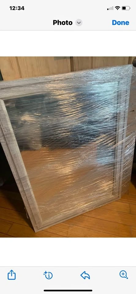 Brand New Vanity Mirror
