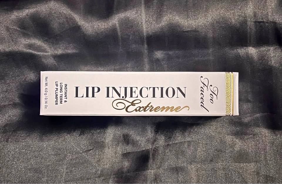 Too Faced Lip Injection Extreme Full-size Lipgloss