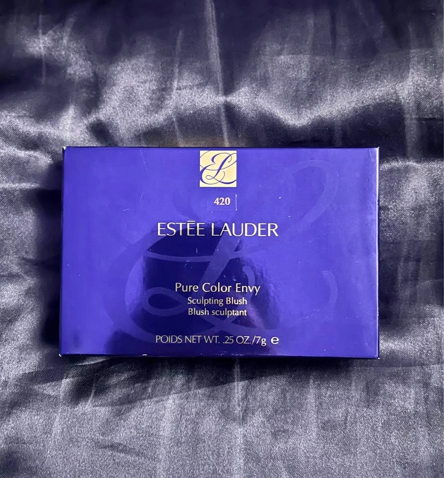 Estee Lauder Pure Colour Envy Blush (Rebellious Rose - #420)