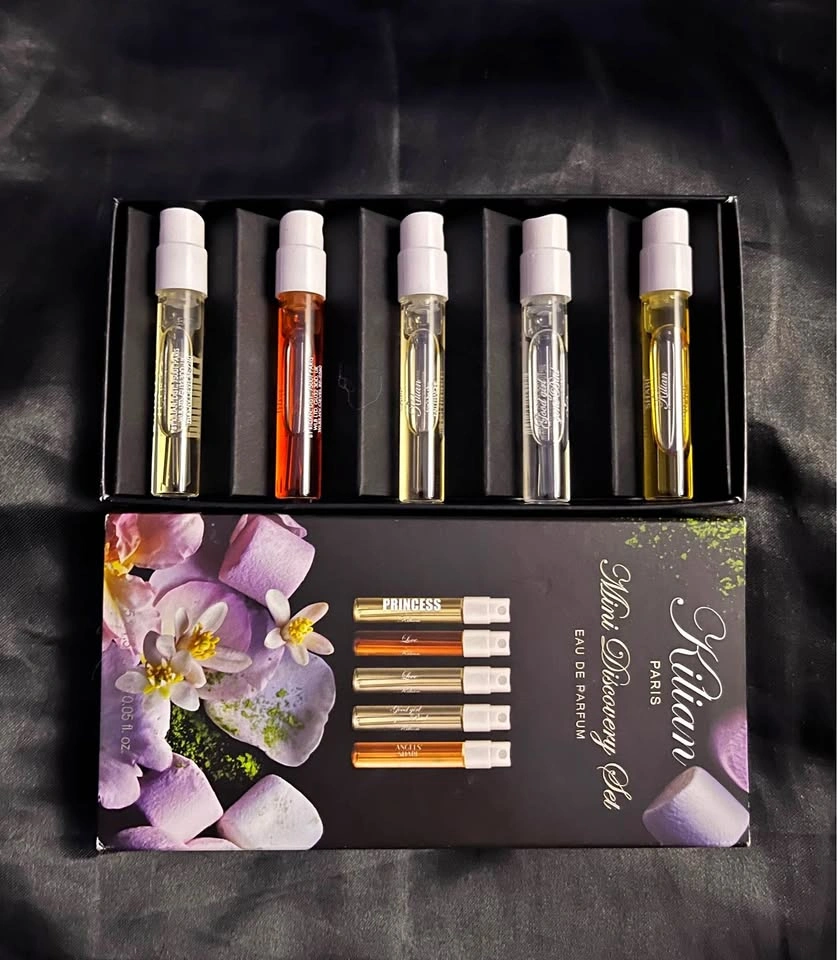 KILIAN Perfume Paris Mini Discovery Set