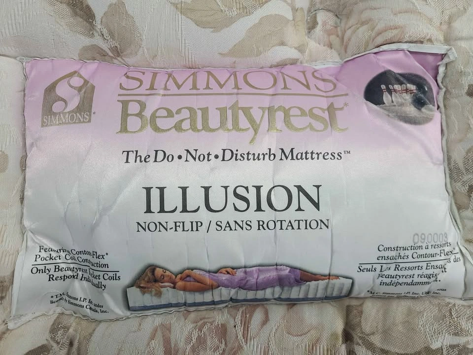 🇨🇦 Beautyrest Queen Mattress - Great Condition - photo 2