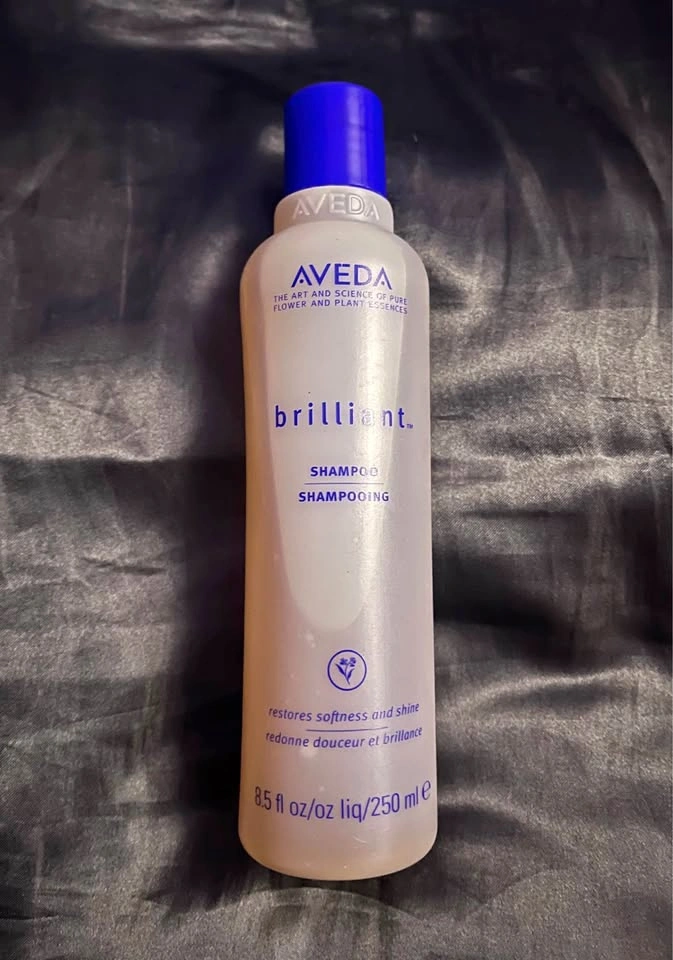 Aveda Brilliant Shampoo 8.5 oz