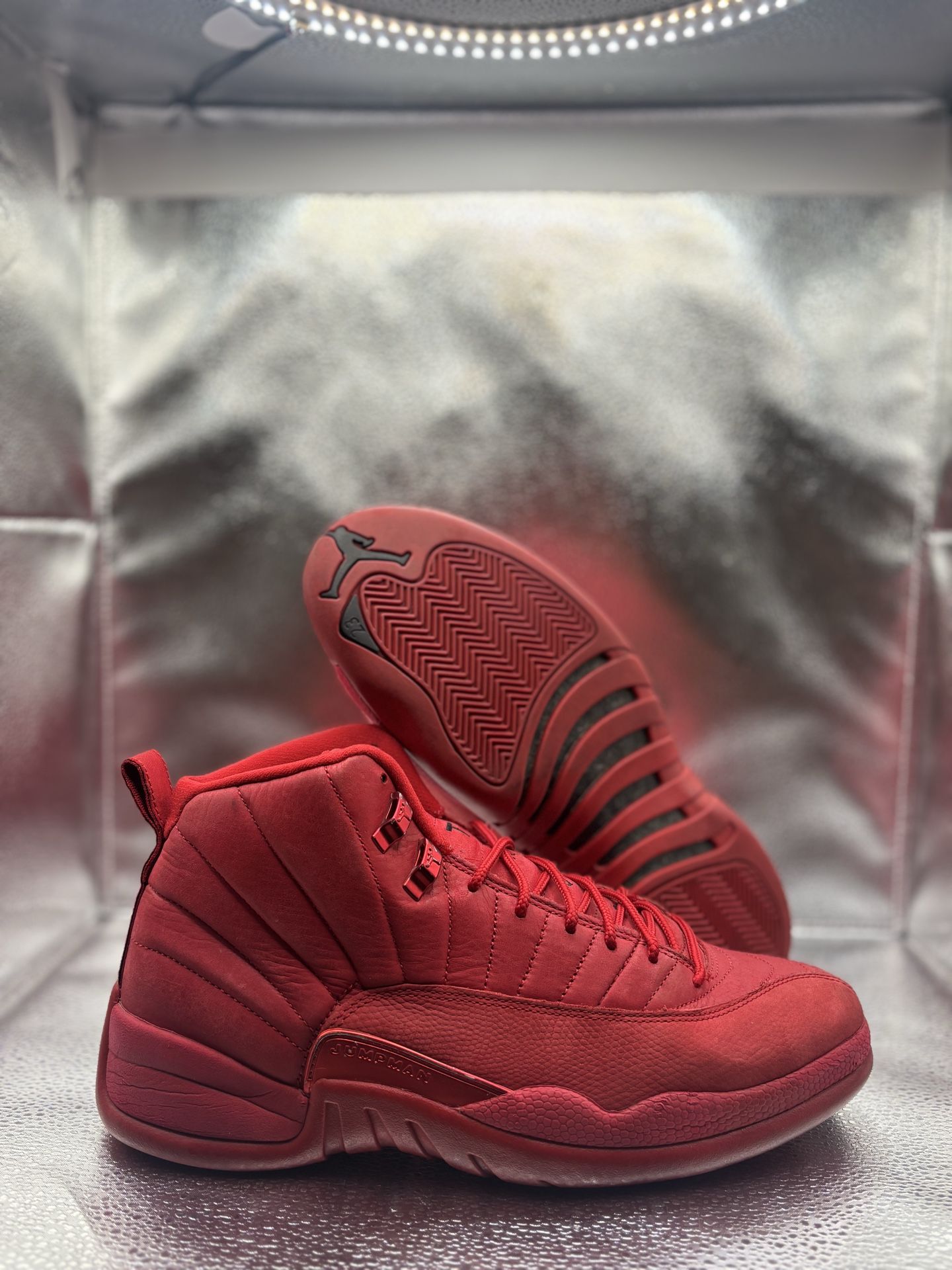 Air Jordan 12 Gym Red 2018