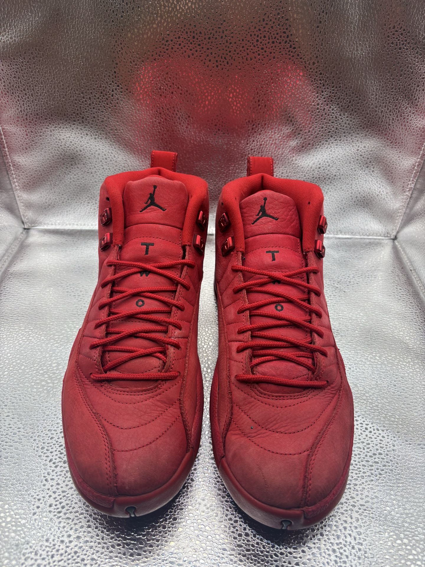 Air Jordan 12 Gym Red 2018 - photo 2