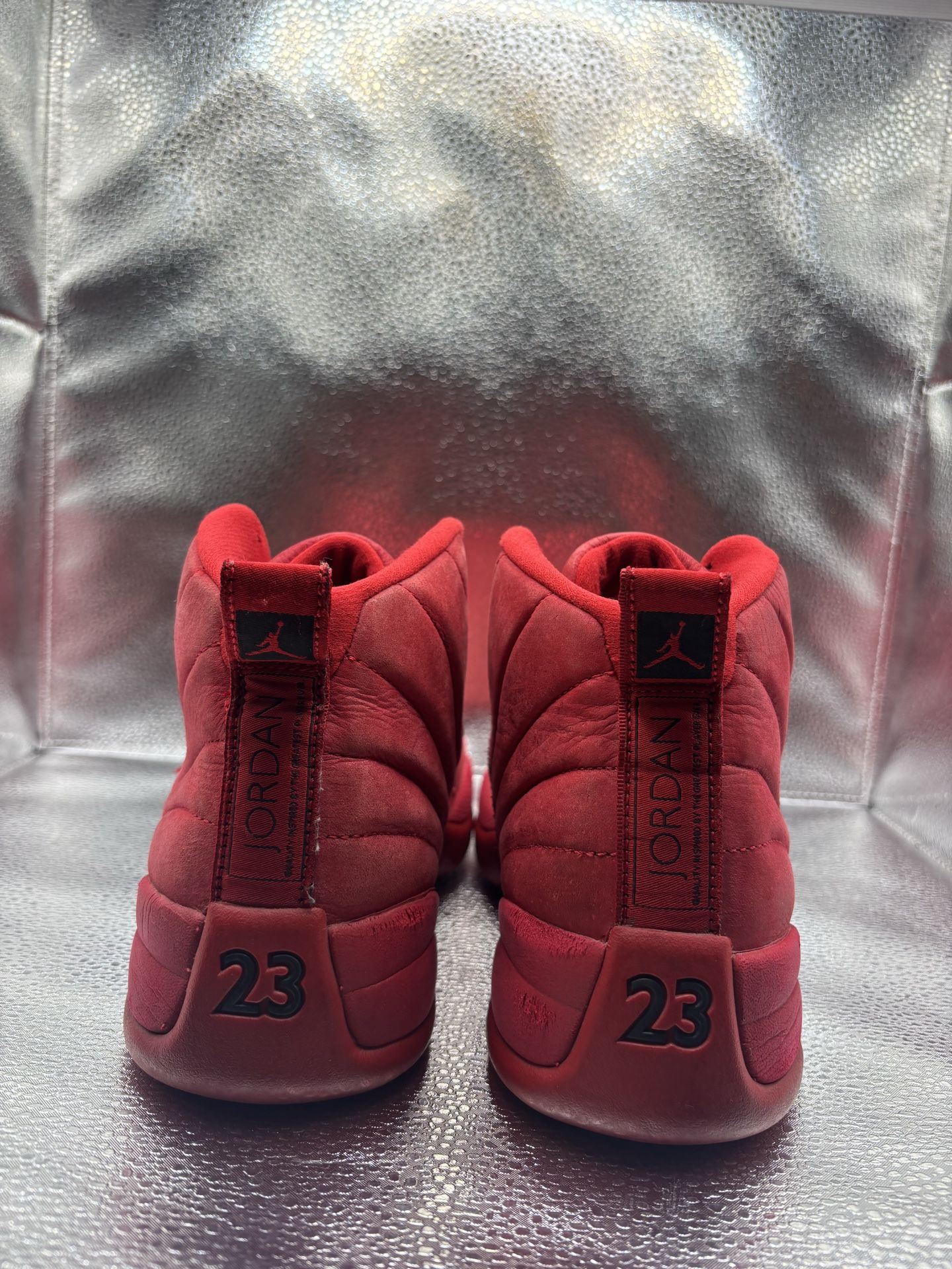 Air Jordan 12 Gym Red 2018 - photo 4