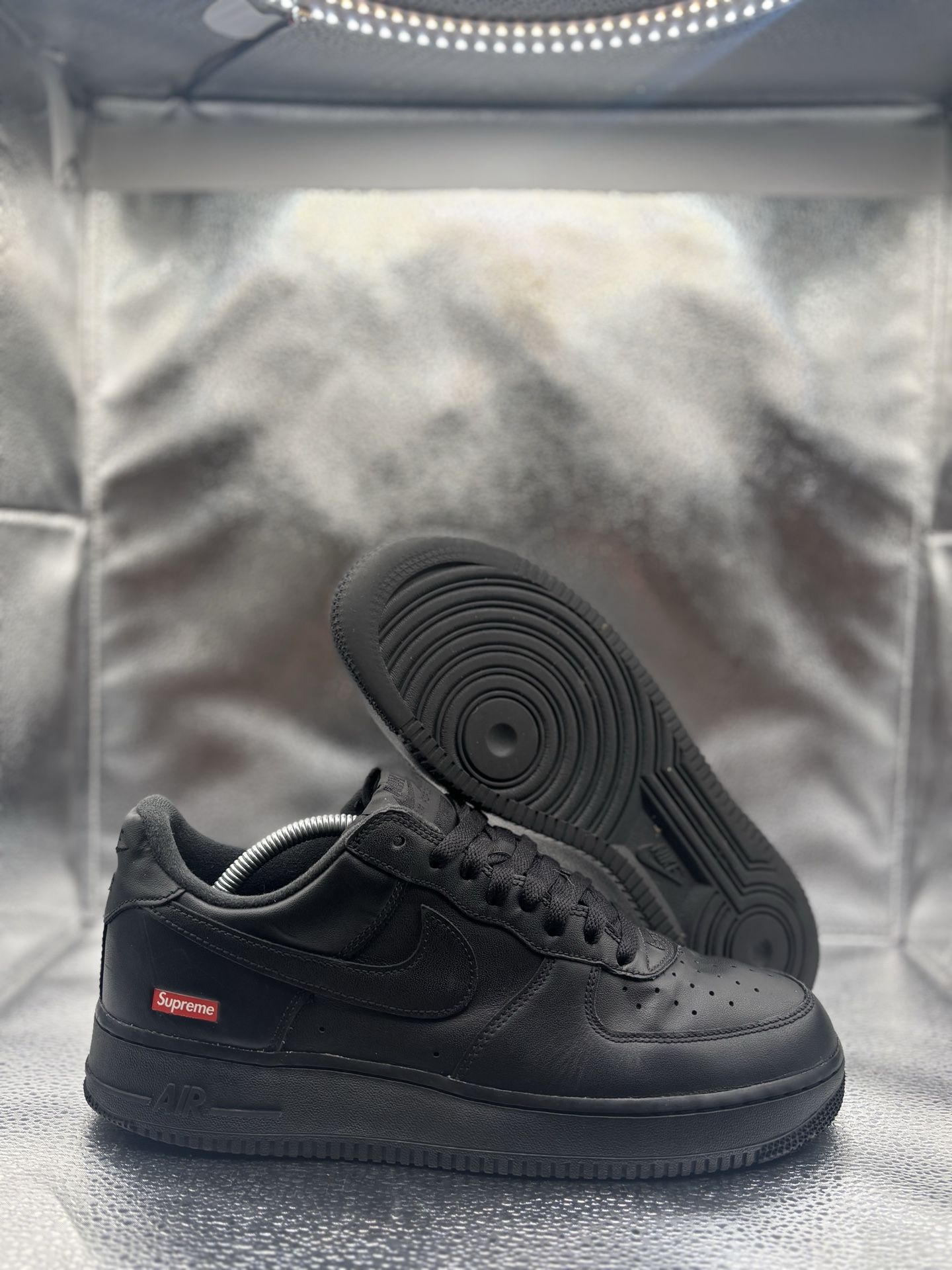 Nike Air Force 1 Low Triple Black