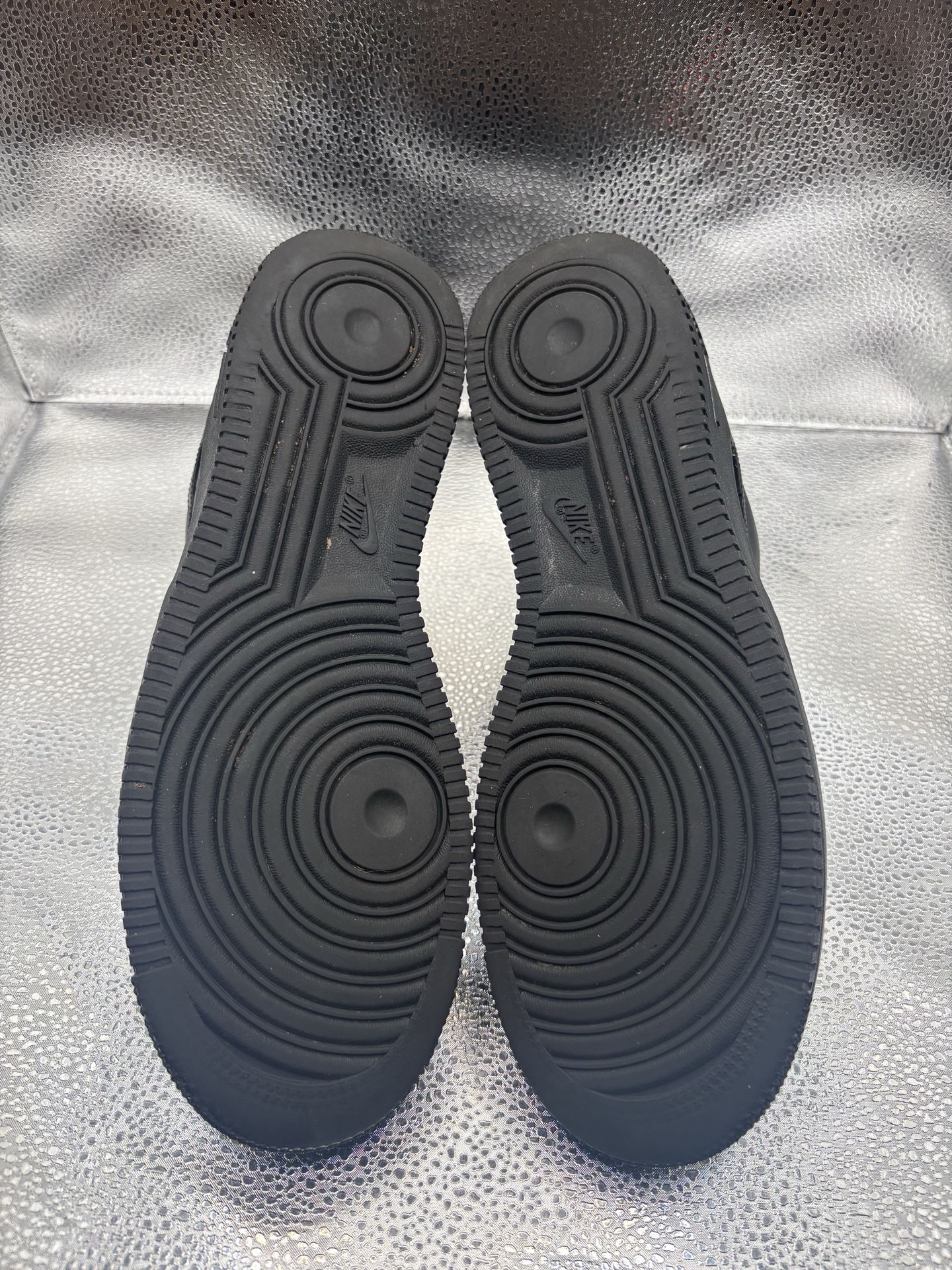 Nike Air Force 1 Low Triple Black - photo 3