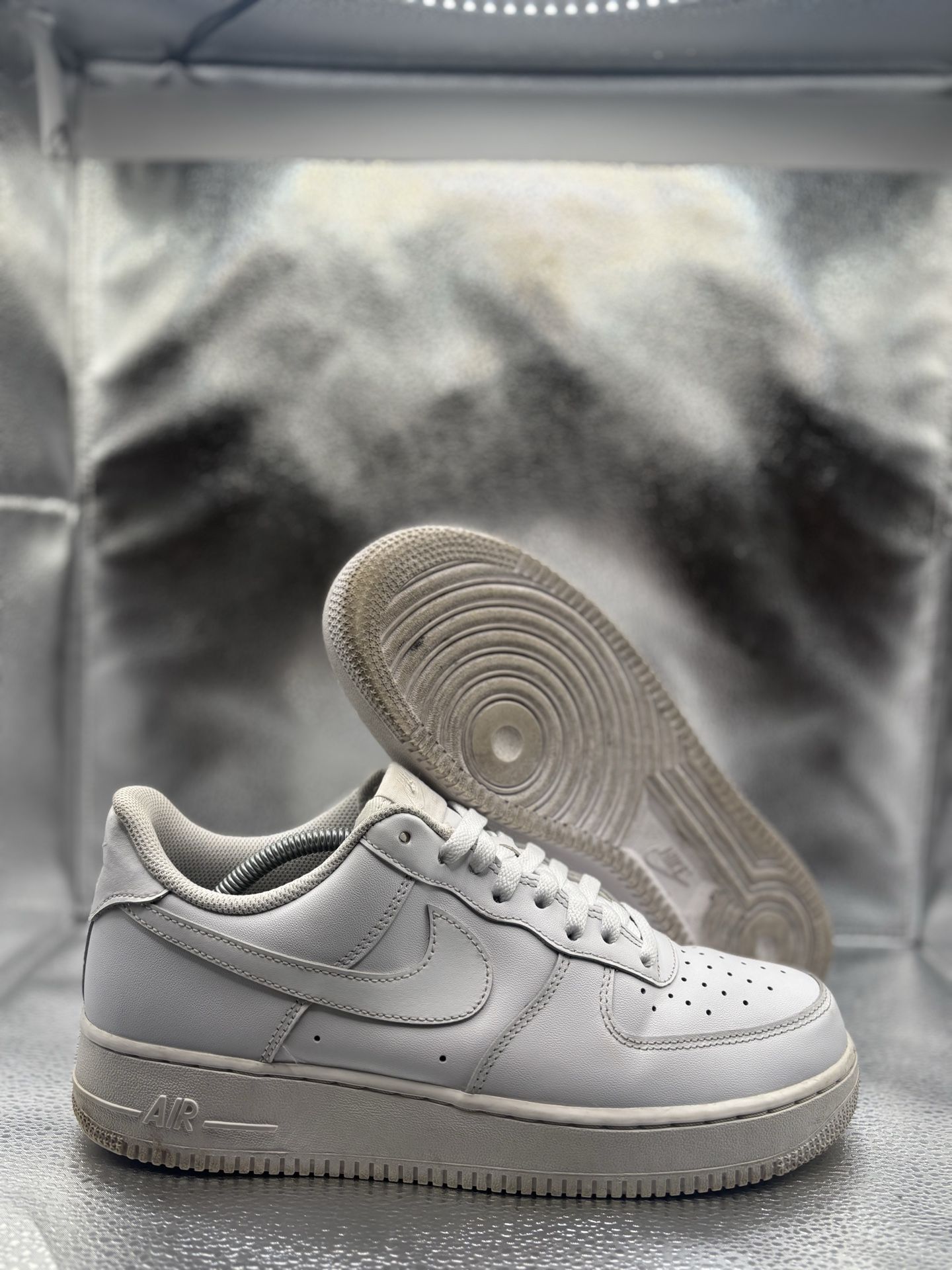 Nike Air Force 1 Low Triple White
