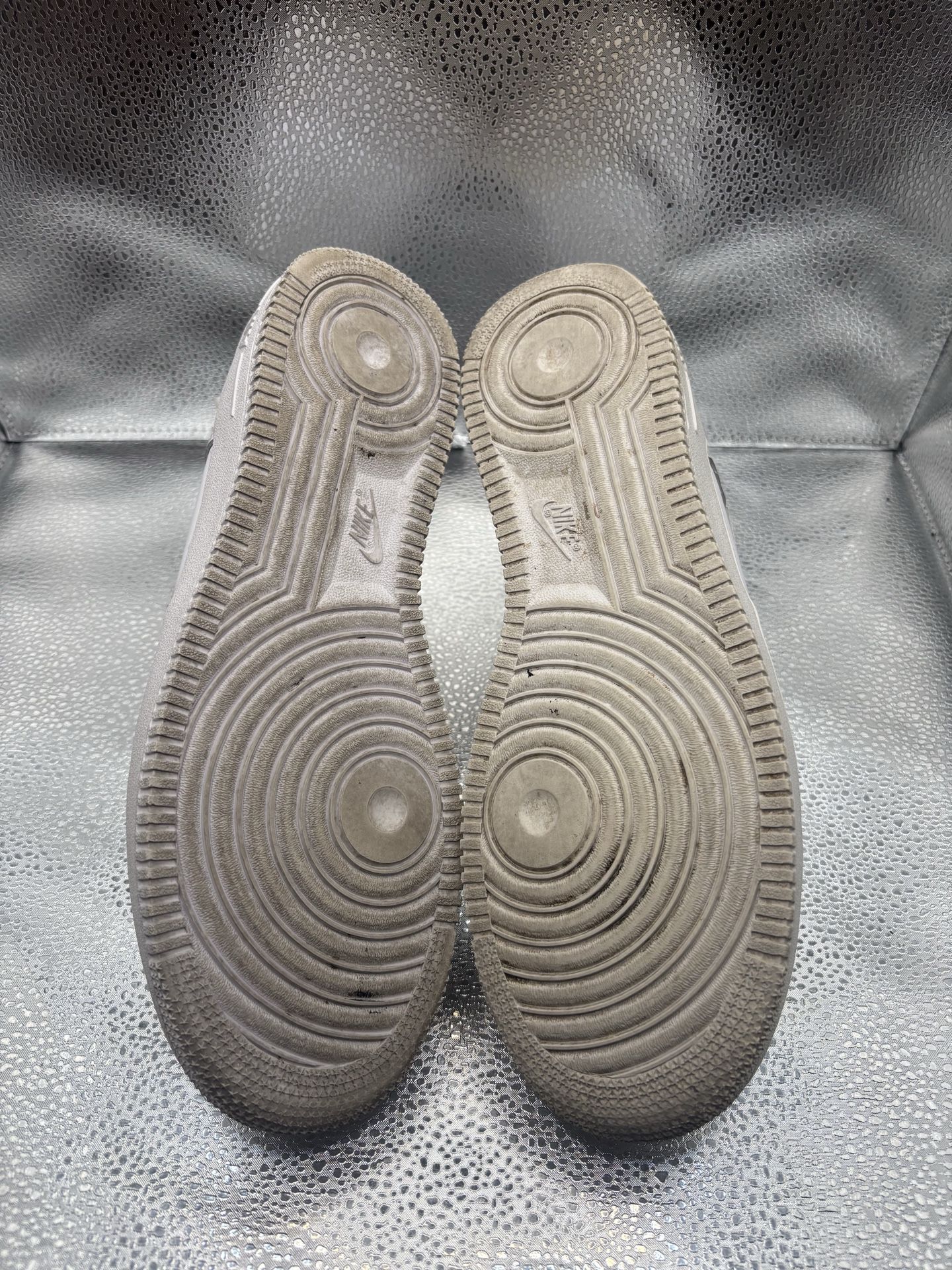 Nike Air Force 1 Low Triple White - photo 3