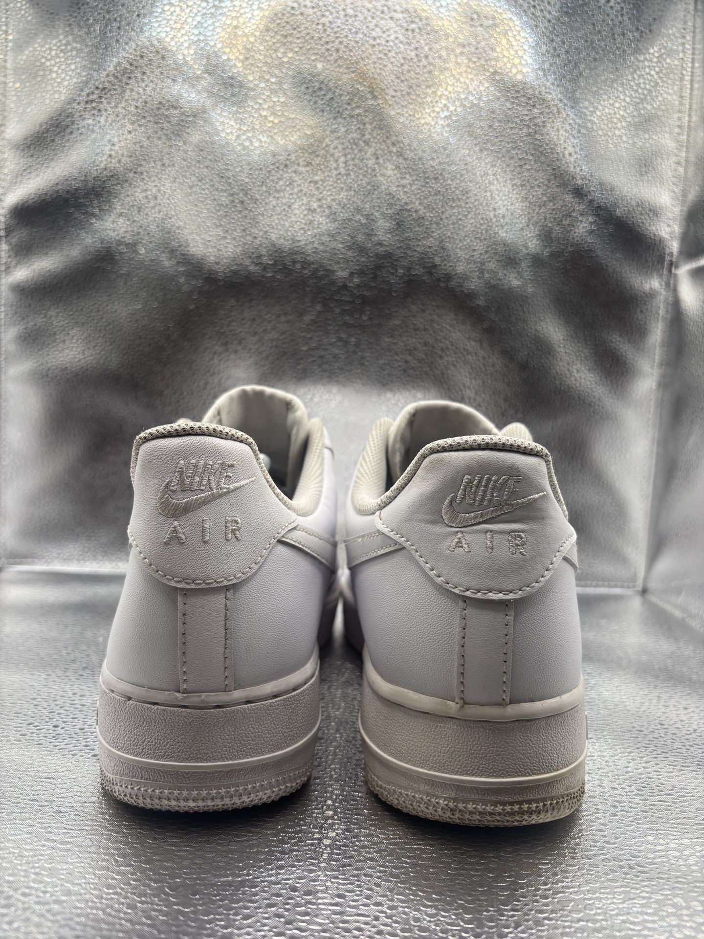 Nike Air Force 1 Low Triple White - photo 4