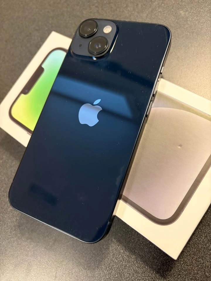 iPhone 14 128GB Black - photo 4