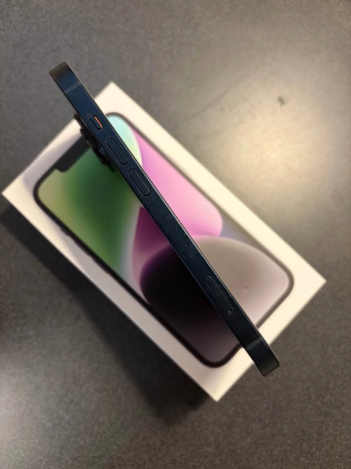 iPhone 14 128GB Black - photo 5