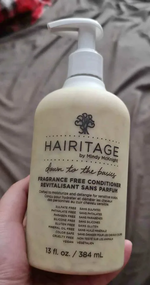 Heritage by Mindy Conditioner thumbnail