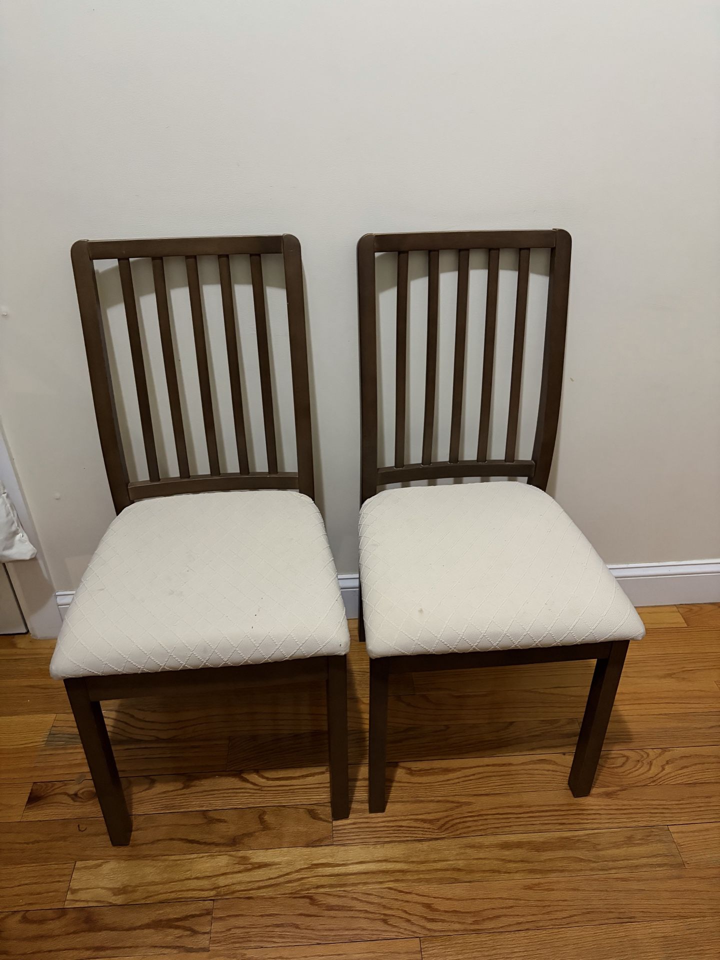 IKEA wooden chair