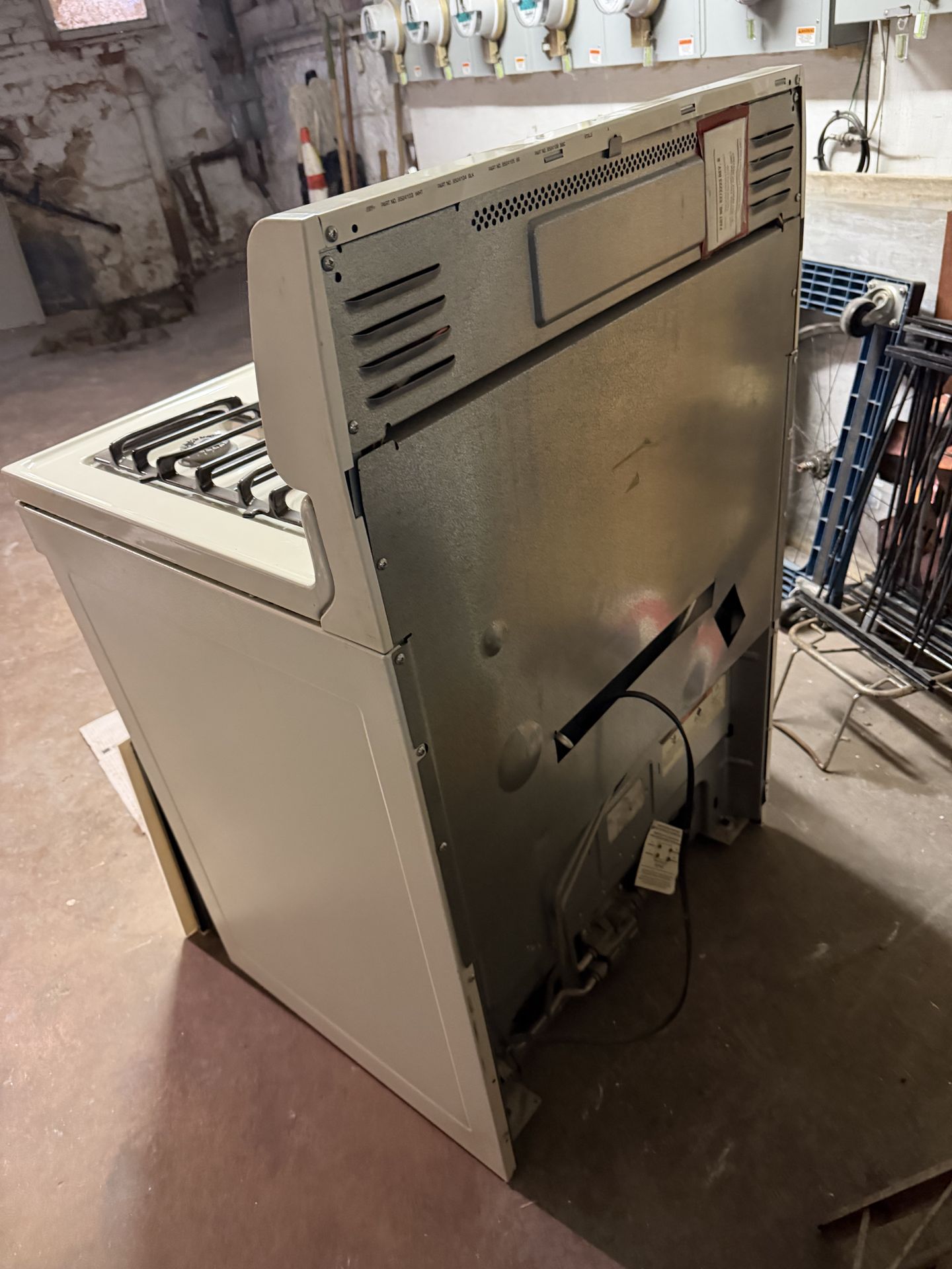 Whirlpool Stove - photo 5