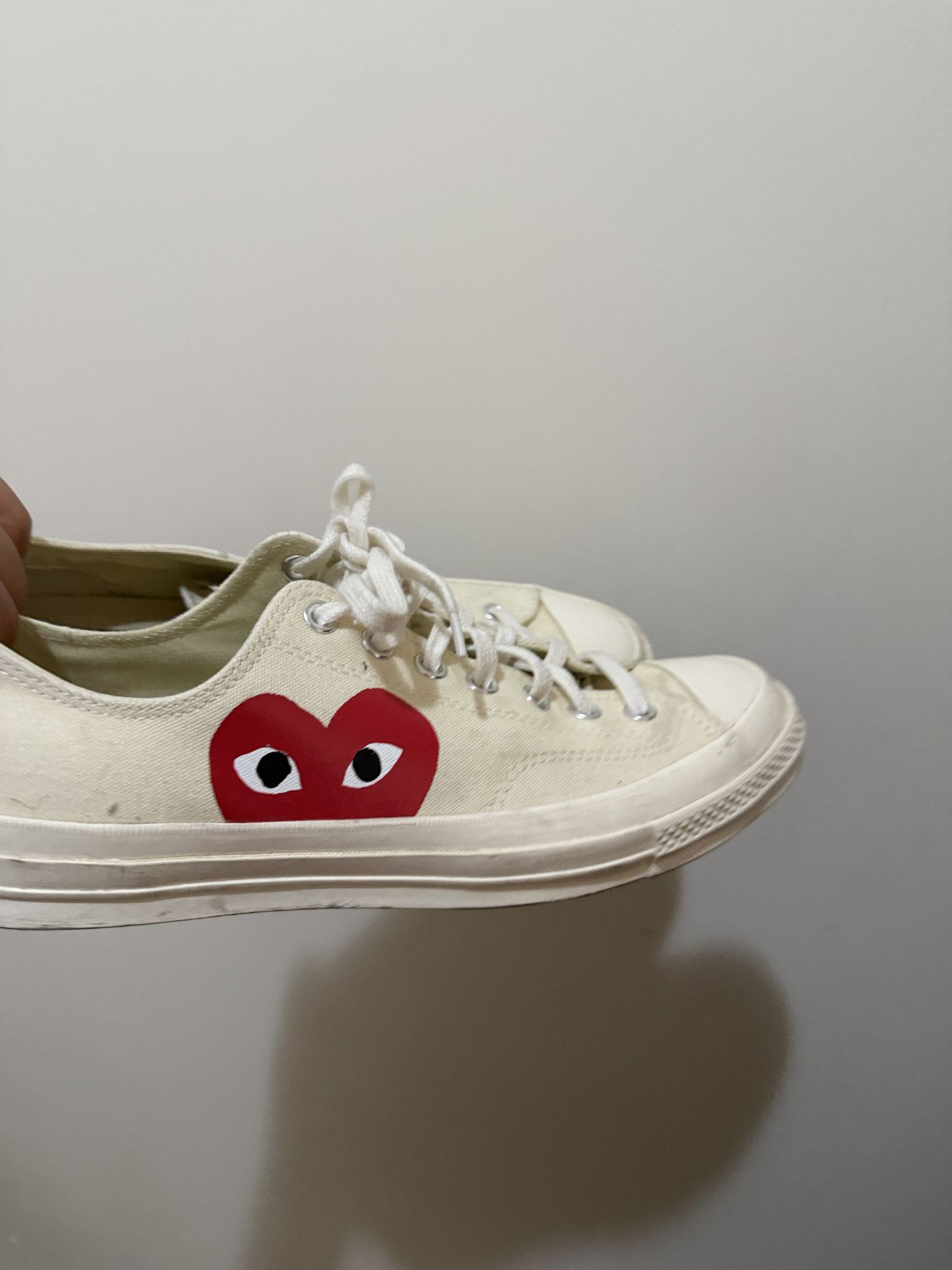 Converse comme des Garcons