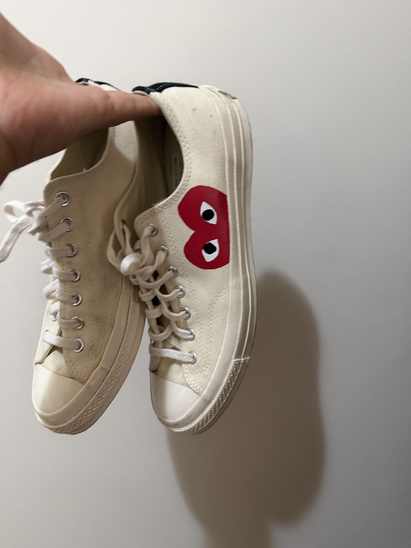Converse comme des Garcons - photo 2