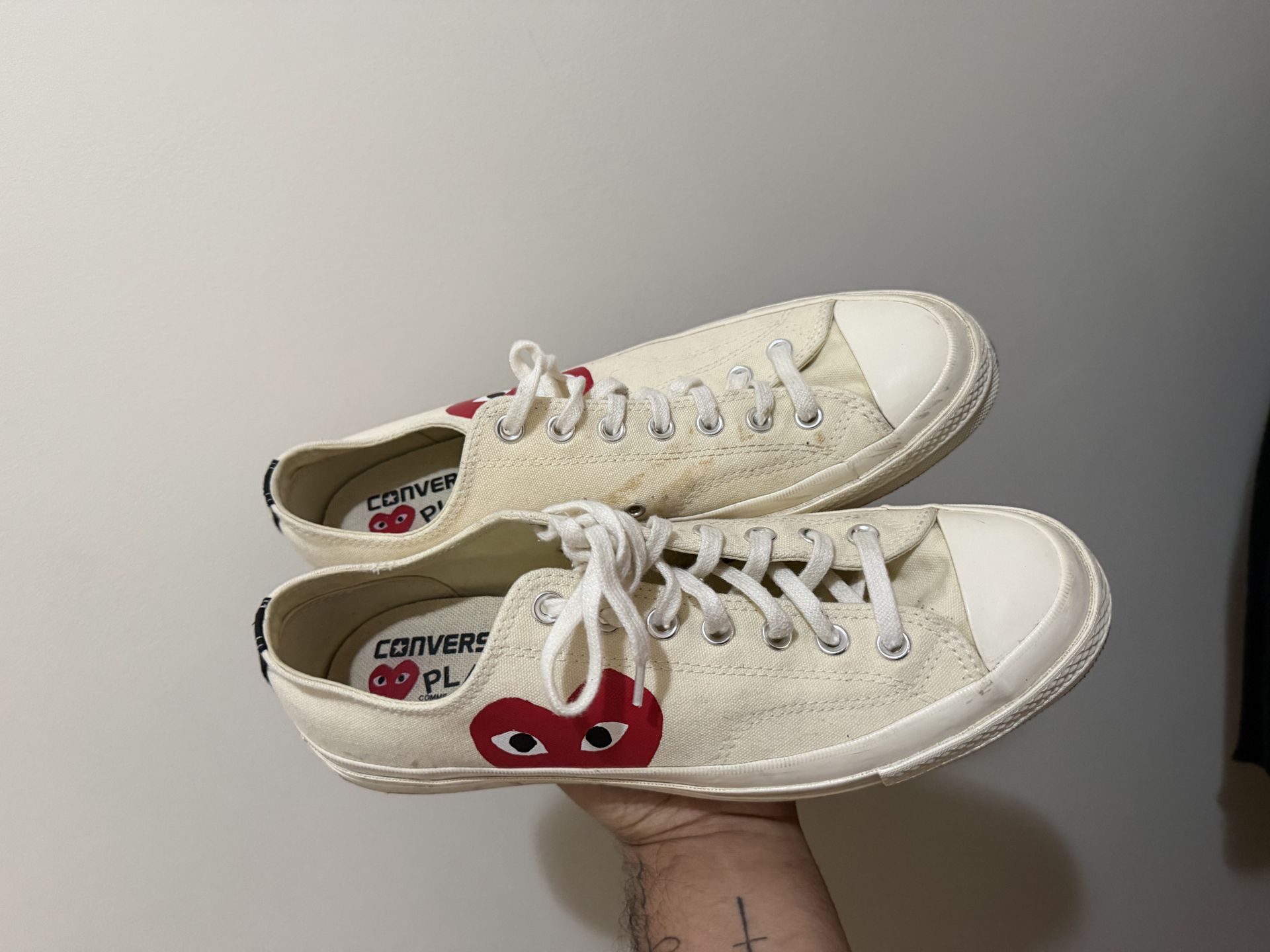 Converse comme des Garcons - photo 3