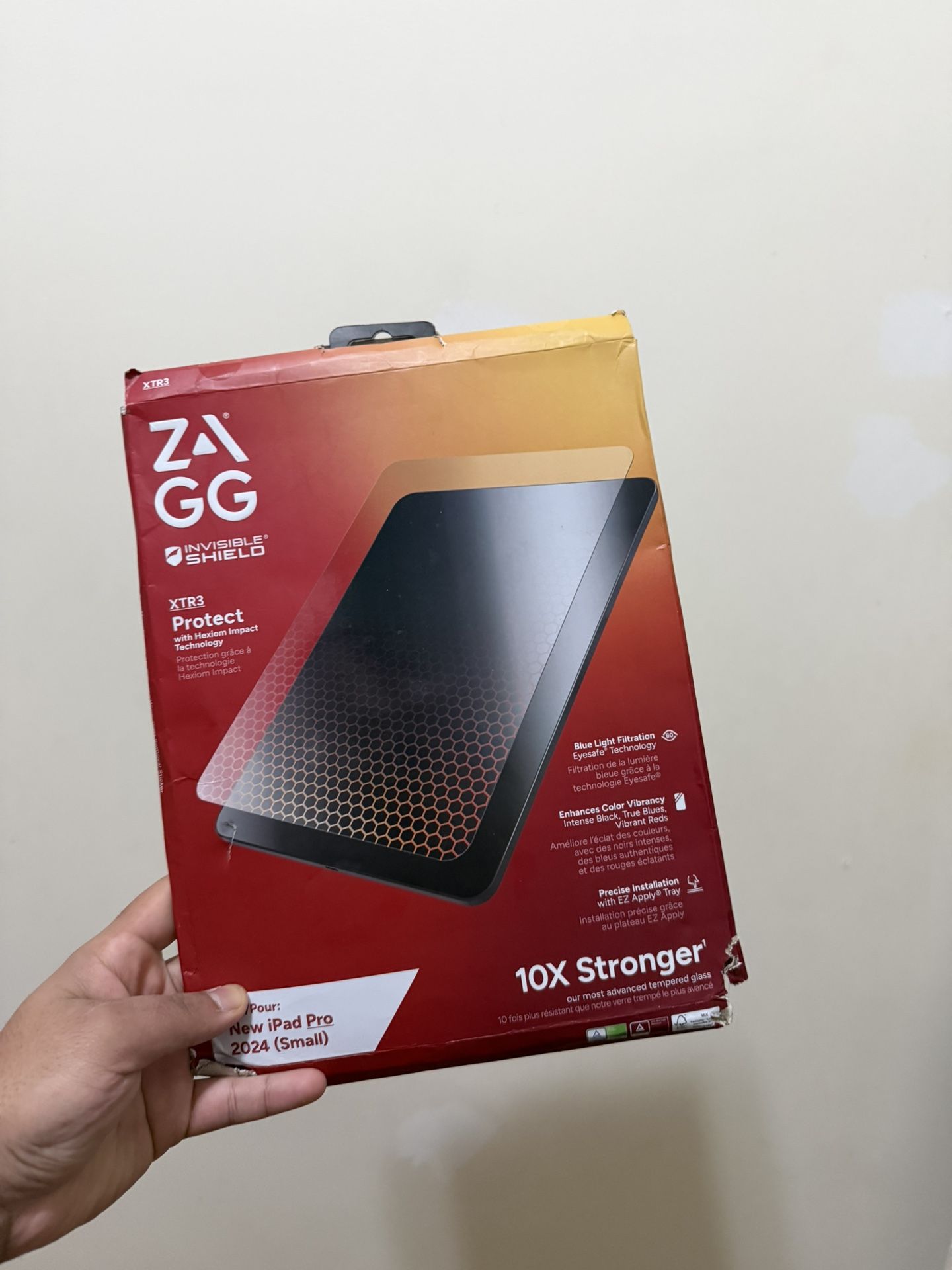iPad Pro 2024 Screen Protector