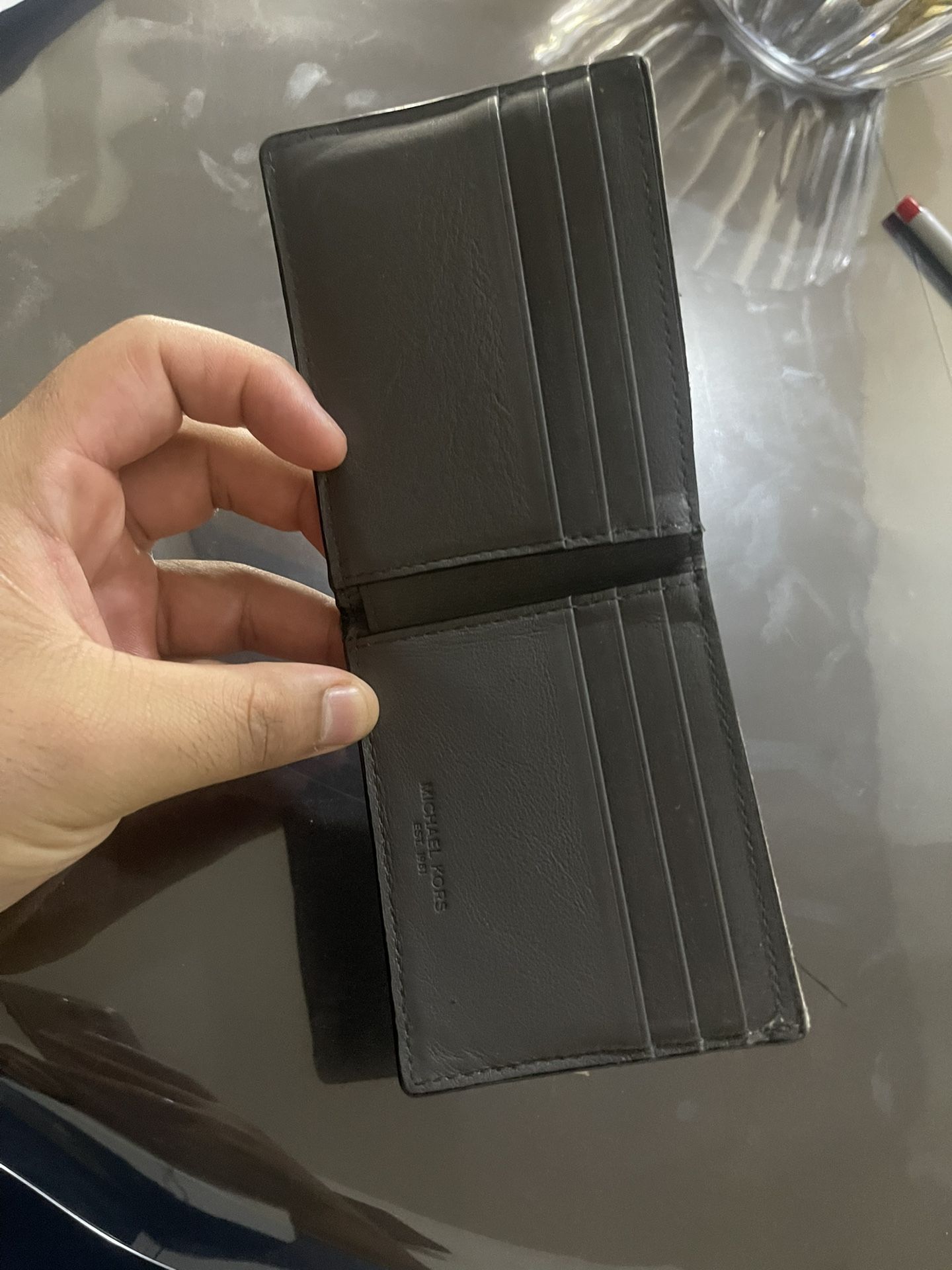 MK Men Wallet - photo 2