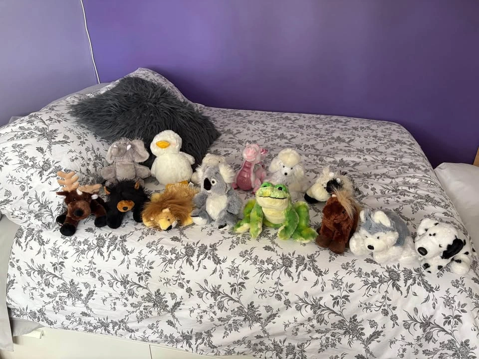 Vintage Ganz Webkins Stuffed Assorted Animals Lot - photo 2