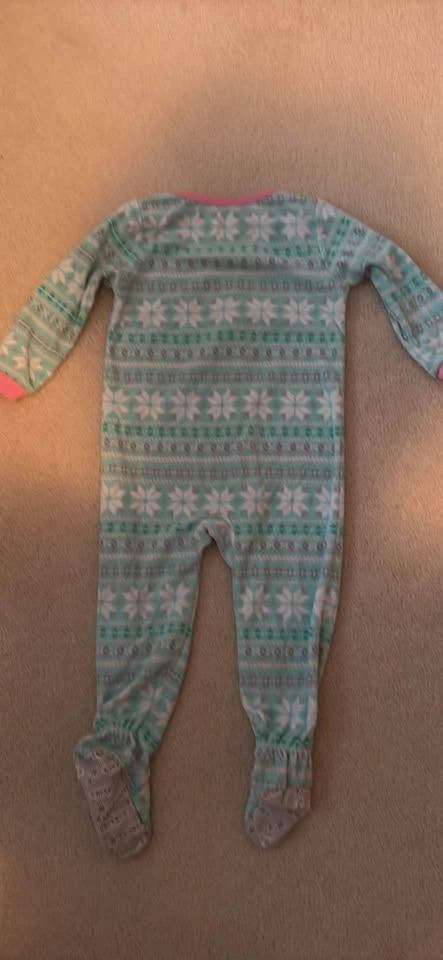 Carters 2 T Zippered Onesie - photo 2