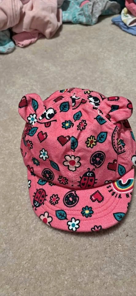 12-24 Month Sunhat