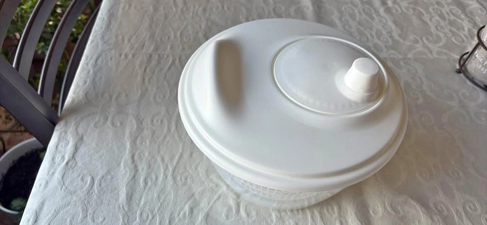 Salad spinner
