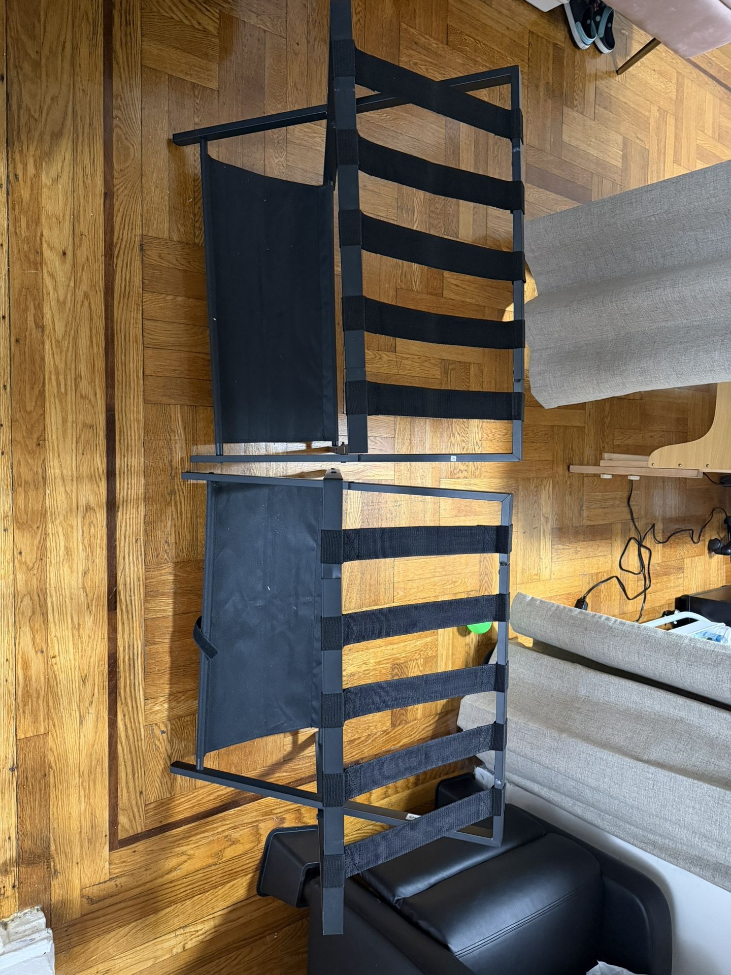 SONGMICS Luggage Rack for Guest Room, Suitcase Stand - photo 5
