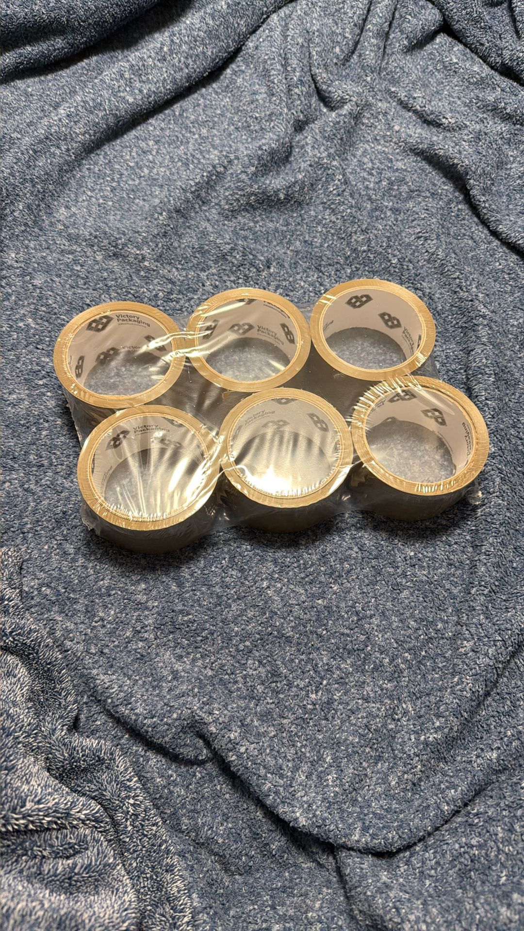 Brown Packing Tape
