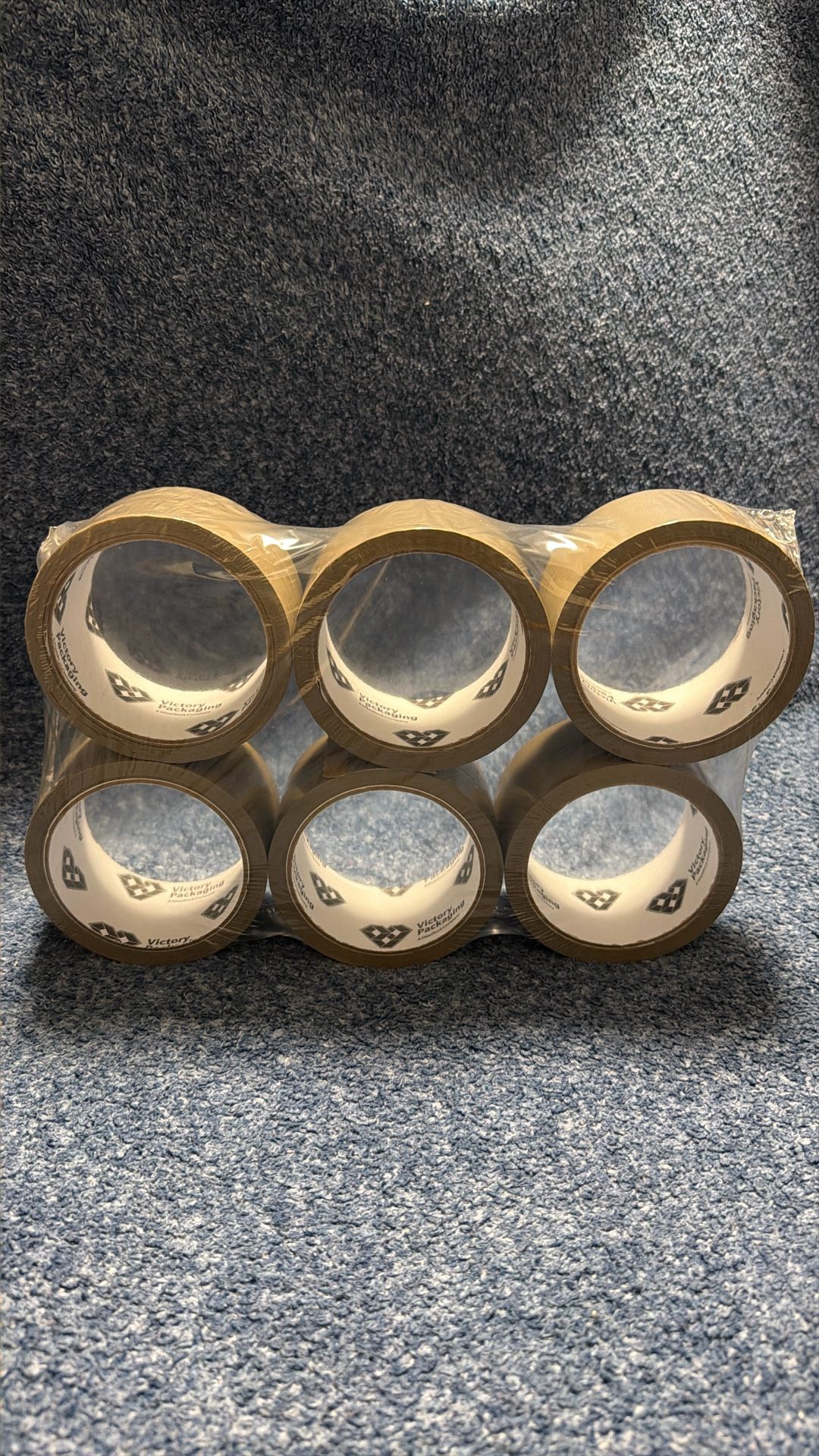 Brown Packing Tape - photo 2