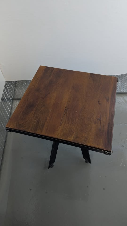 Vintage Smith Commons Cafe Table - photo 5