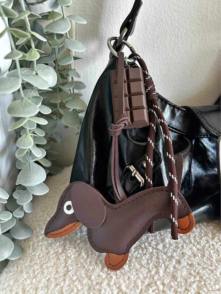 Bag charms
