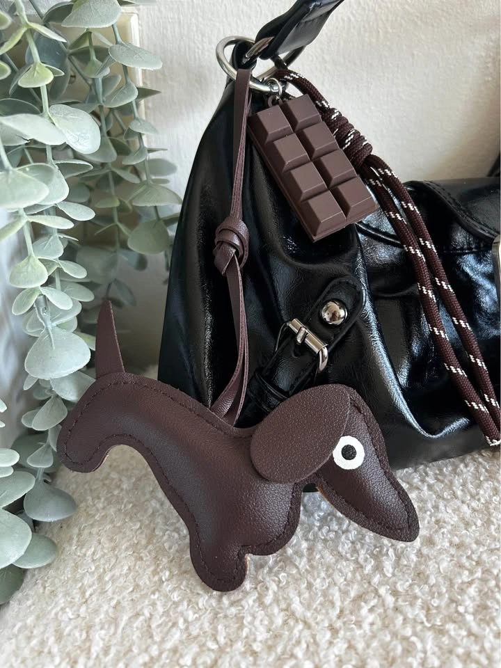 Bag charms - photo 3