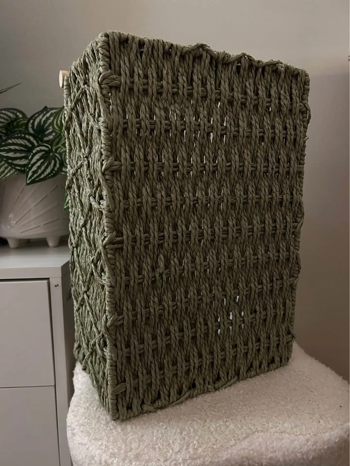 Storage basket with tag - photo 5