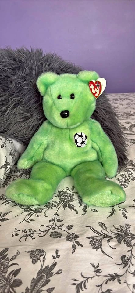 Kicks Beanie Baby 14"