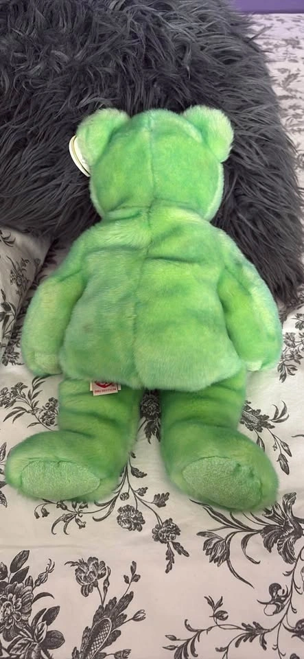 Kicks Beanie Baby 14" - photo 3