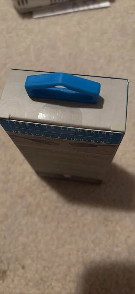 bHip Type C To Lightning Charge and Sync Cable - photo 3