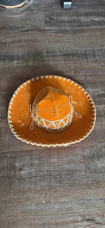 Small Authentic Sombrero (child/youth)