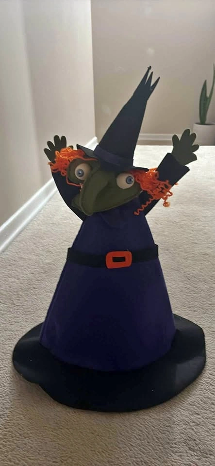 Witches Hat great for Halloween