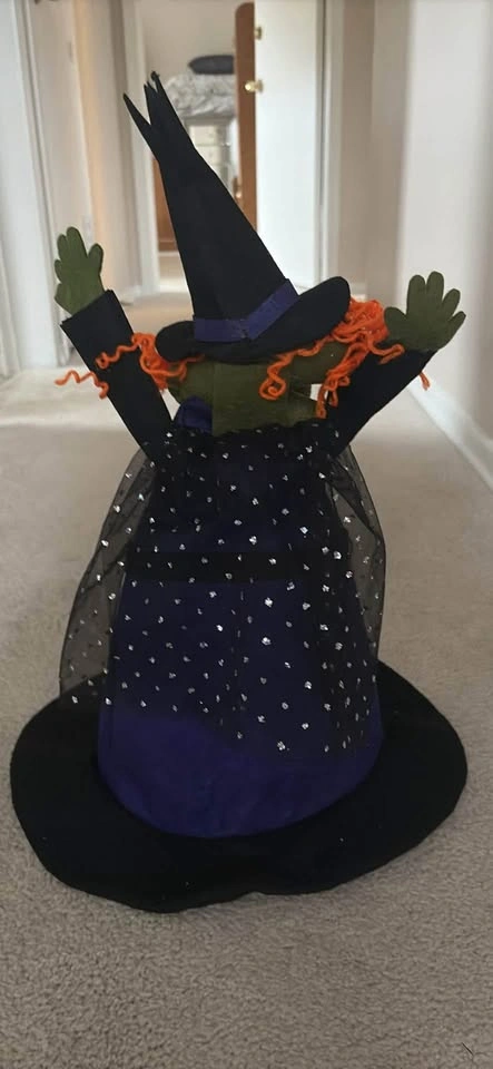 Witches Hat great for Halloween - photo 2