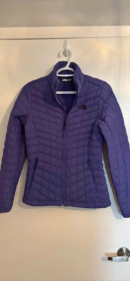 North Face Ladies Stretch Thermoball Jacket XS
