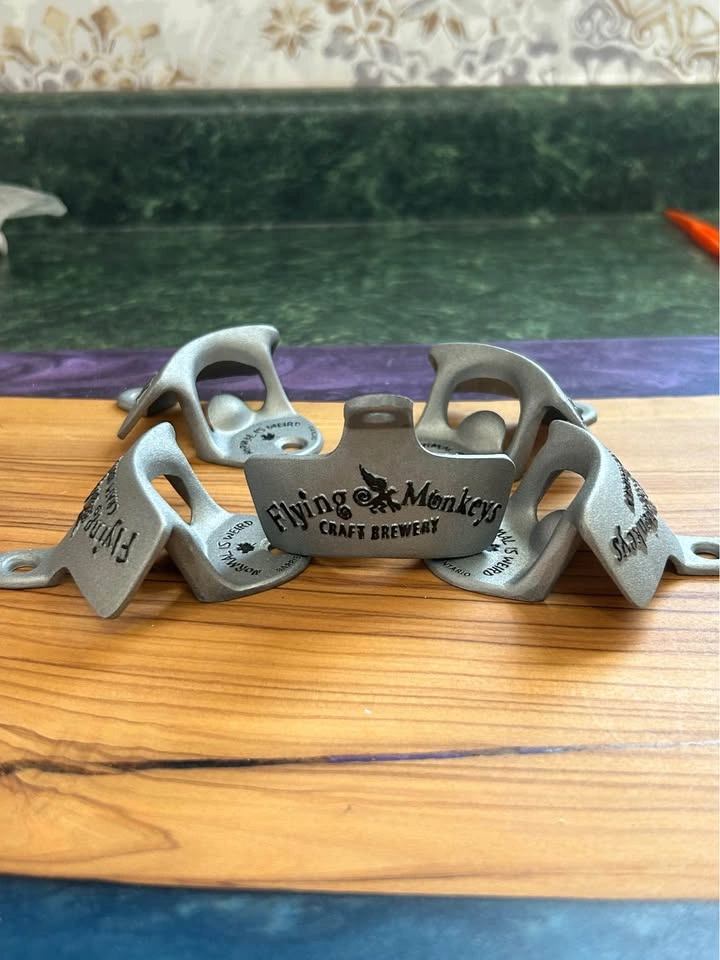 Mounted bottle opener - photo 2