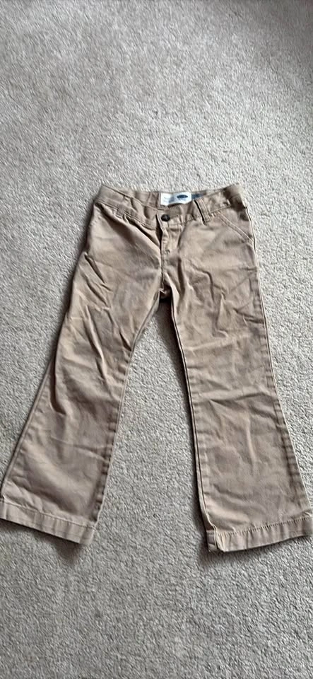 4T Boot Cut Cargo Pants
