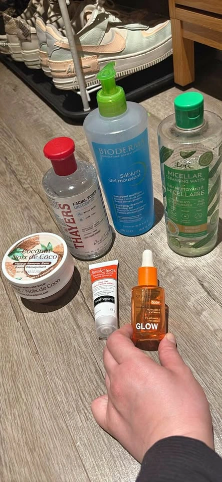 High end beauty Product haul